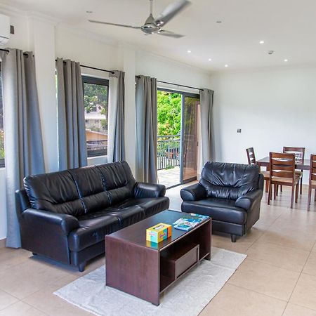 B Holiday Apartments Beau Vallon  Eksteriør billede