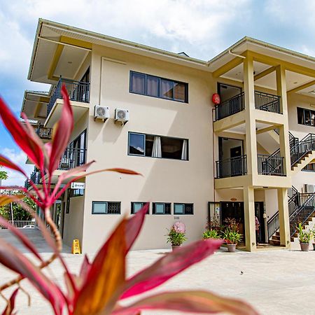 B Holiday Apartments Beau Vallon  Eksteriør billede