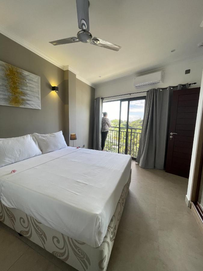 B Holiday Apartments Beau Vallon  Eksteriør billede