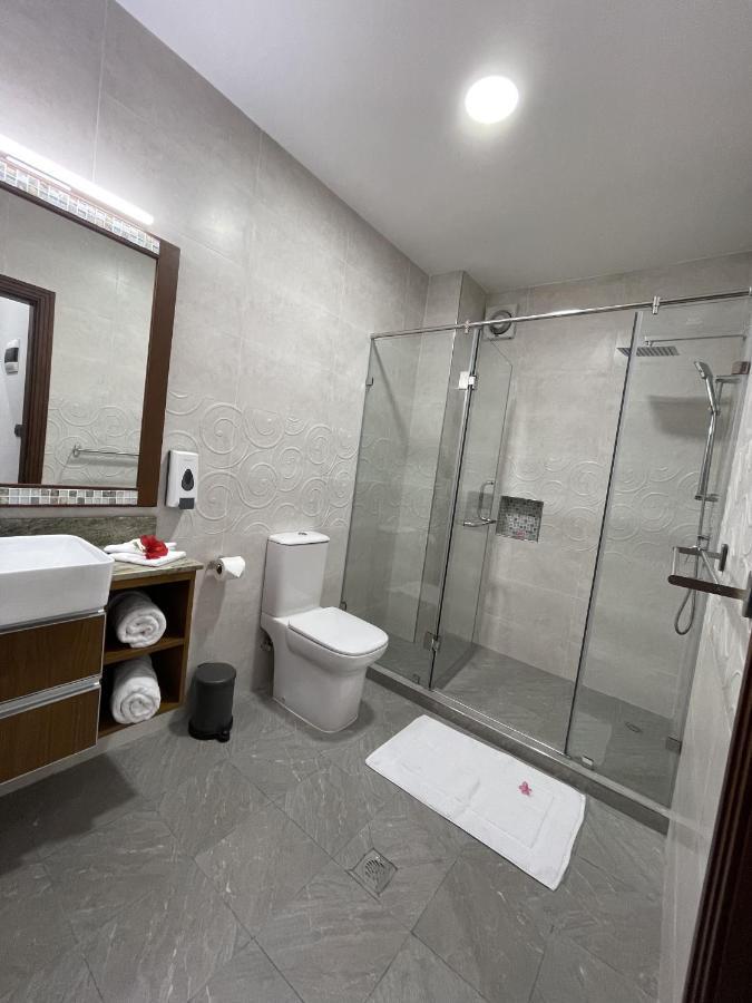 B Holiday Apartments Beau Vallon  Eksteriør billede