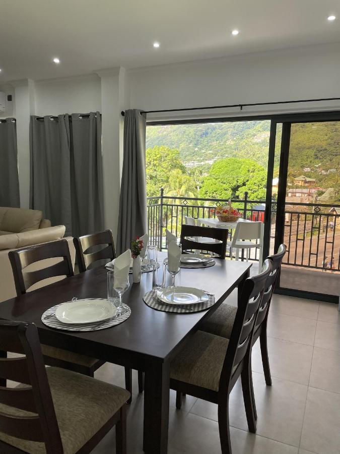B Holiday Apartments Beau Vallon  Eksteriør billede