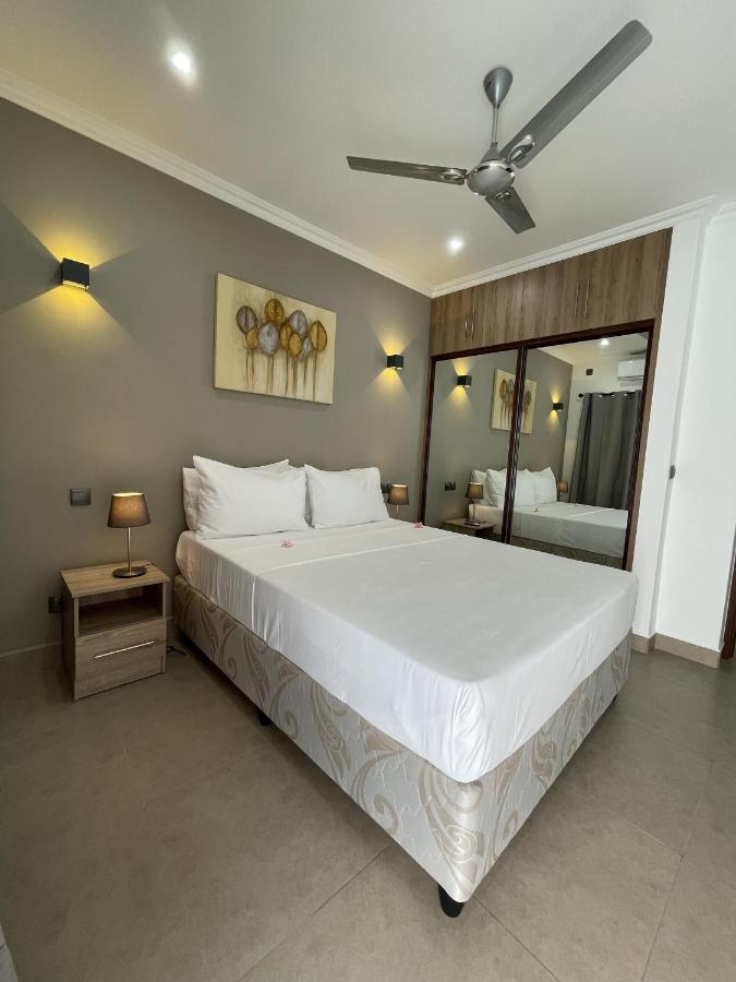 B Holiday Apartments Beau Vallon  Eksteriør billede