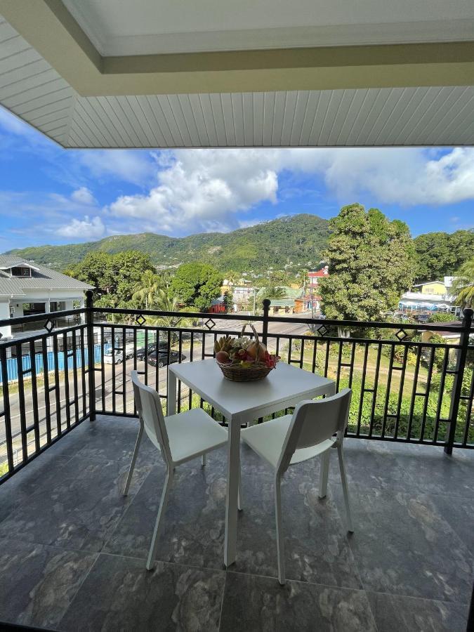 B Holiday Apartments Beau Vallon  Eksteriør billede