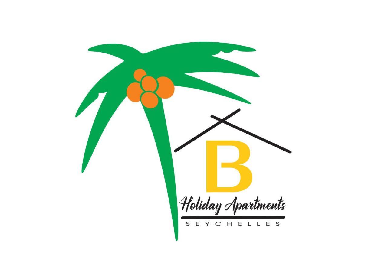 B Holiday Apartments Beau Vallon  Eksteriør billede